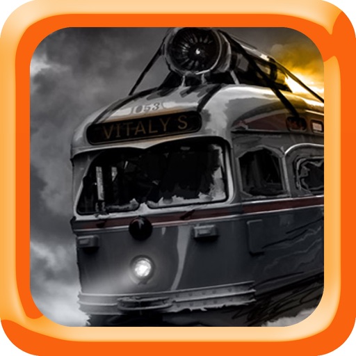 Death Train Escape iOS App