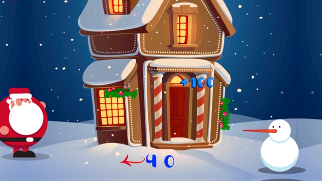 Santa Bells - Frosty Xmas Snowflake(圖5)-速報App