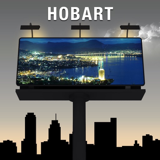 Hobart City Offline Tourism Guide icon