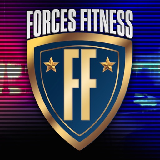 Forces Fitness icon
