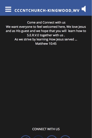CCCNTCHURCH-Kingwood,Wv screenshot 3