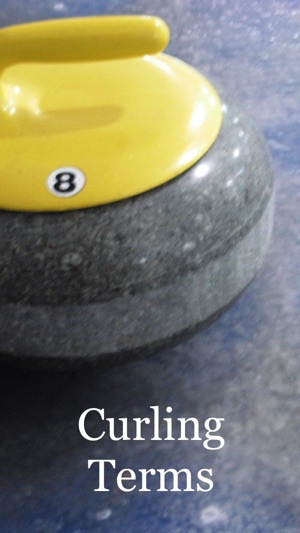 Curling Terms(圖1)-速報App