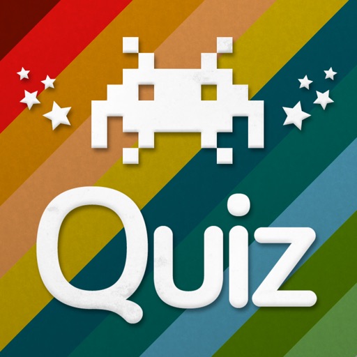 Video Games Quiz ! Icon