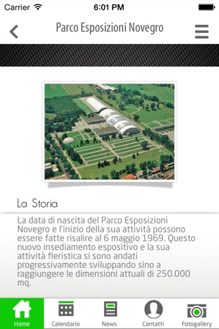 Parco Esposizioni Novegro screenshot 3