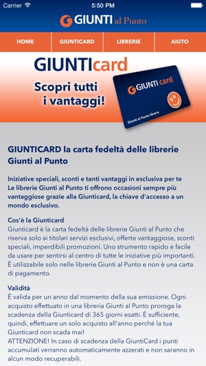 Giunti al Punto – Giunticard(圖2)-速報App