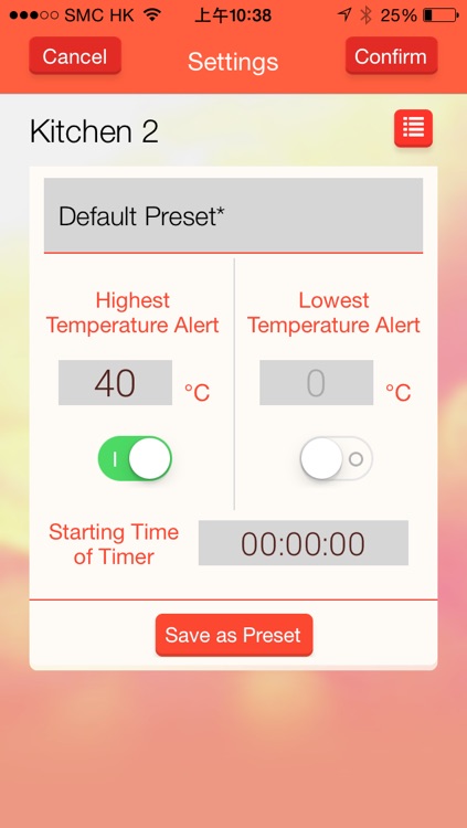 ThermSmart screenshot-3