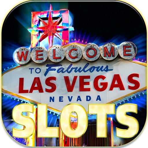 Double Winnings with Old Vegas Slots - FREE Slot Game Spin to Win Big icon