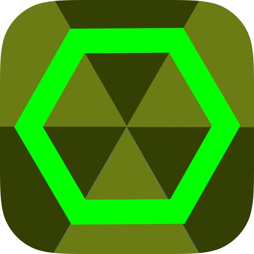 Impossible Hexagon - Super Swing Adventure Road of Infinite Copters, You Tap Fast Titans To Avoid Stupid Stick With Finger And Brain iOS App