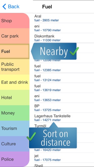 Saalbach-Hinterglemm Ski Map(圖5)-速報App