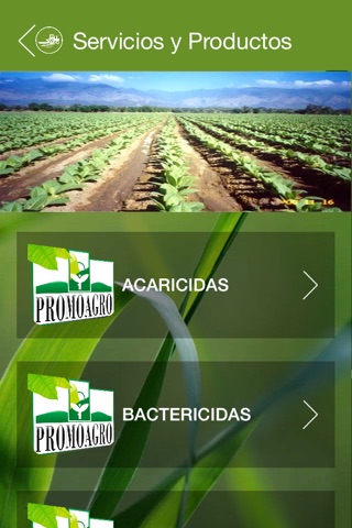 GRUPO PROMOAGRO, S.A. screenshot 3