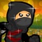 Aaron Crazy Ninja Rush - The fire age of ninja jump and run