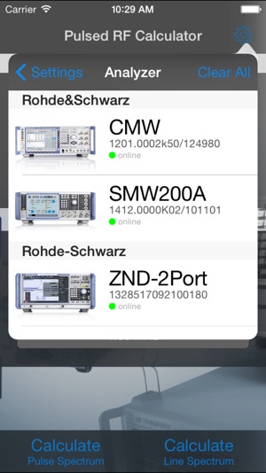 Pulsed RF Calculator(圖3)-速報App