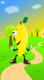 Dancing Mango Kids Fun Captura de tela 3