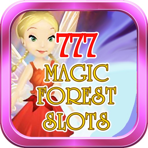 777 Magic Forest Slots Icon