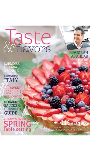 Taste & Flavors(圖4)-速報App