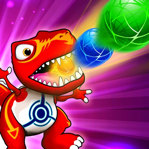 Dino Legends Blast iOS App