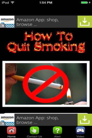 How to Quit Smoking Easily screenshot 2