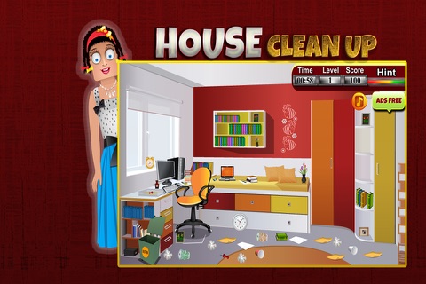 House Clean Up screenshot 4