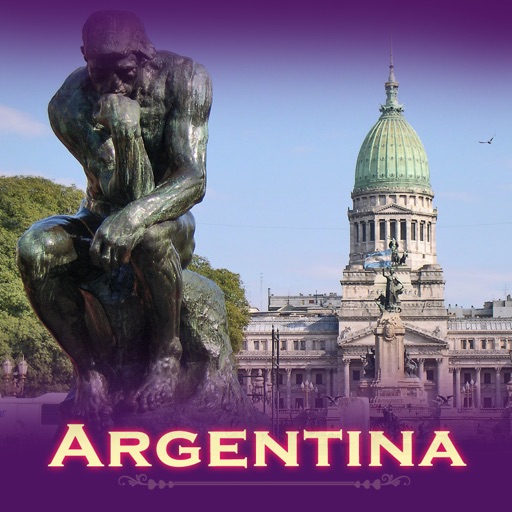 Argentina Tourism Guide icon