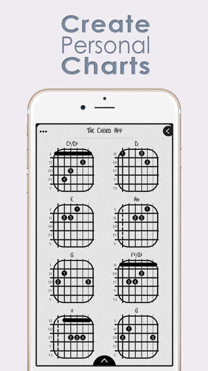 Chord Chart Creator