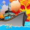 Conquer the Sea ZX - Ultimate Block War against the Pixel Navy Empire