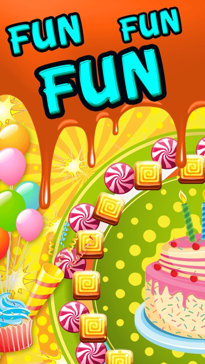 Candy Heroes Fall screenshot-3