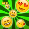 A Happy Face Match Game - Emoji Link Puzzles MX