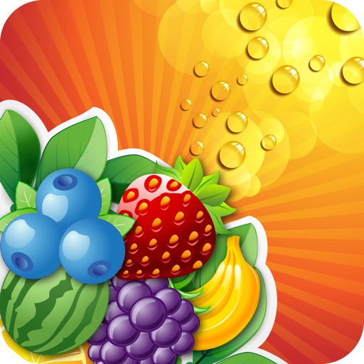 Fruit Splash - Free Game iOS App