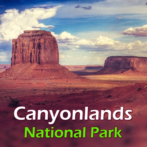 Canyonlands National Park icon