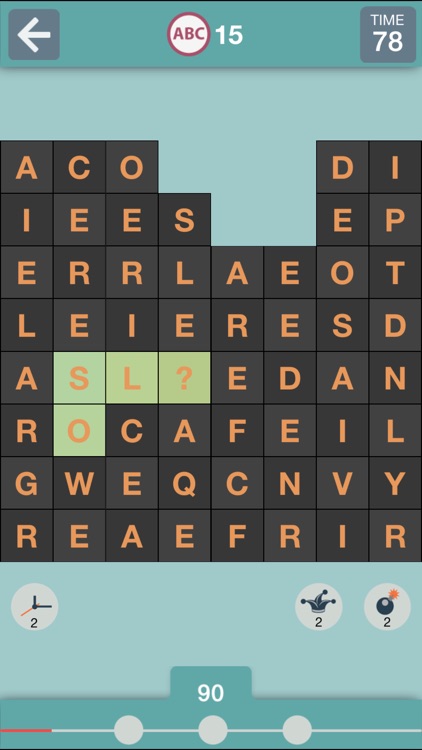 Lettz - Connect letters screenshot-0