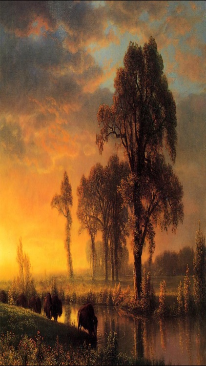 All Albert Bierstadt Paintings