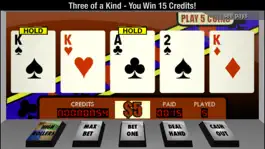 Game screenshot Hideaway Video Poker mod apk