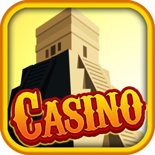 Ancient Pyramids Slots, Solitaire Blackjack Jackpot & Caesars Poker Casino Games Free icon