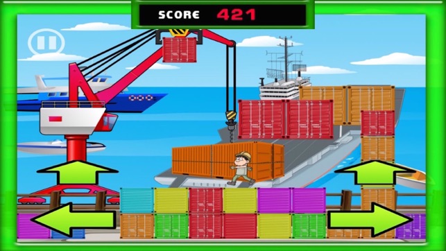 Cargo Manager : Master Those Harbor Containers(圖3)-速報App