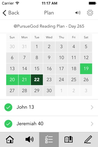 Calvary Baptist of VC App screenshot 3