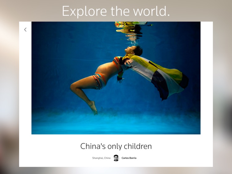 The Wider Image
