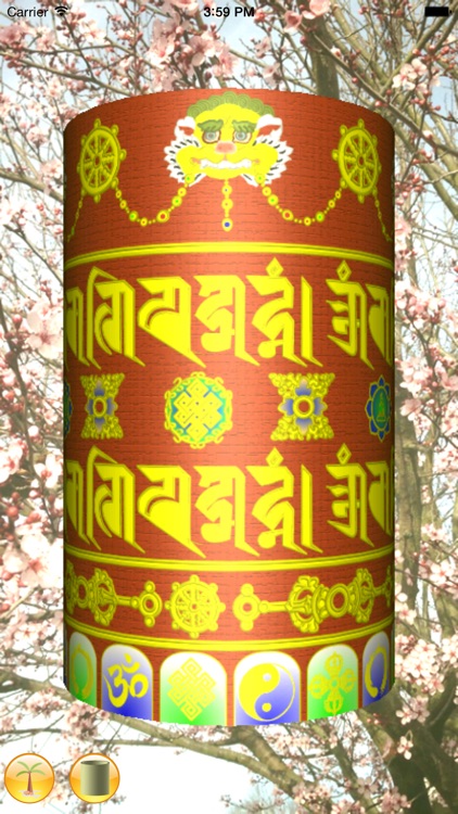 Tibetan Prayer Wheel screenshot-3