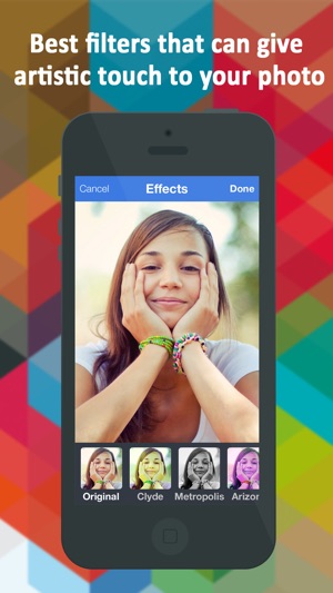 Timer Auto Camera - Take best selfie every time!(圖2)-速報App