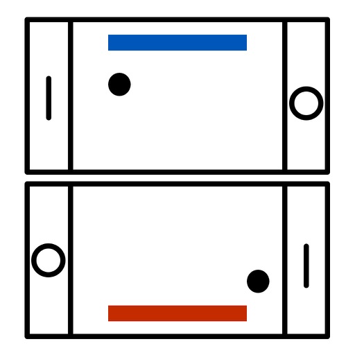 Dual Pong Icon