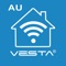 Vesta Australia is a web portal for the Climax's security system