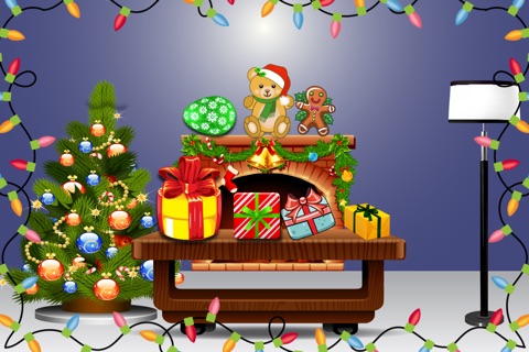 Santa Little Helper Christmas screenshot 3