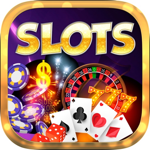 A Fortune Classic Gambler Slots Games - FREE Vegas Spin & Win icon