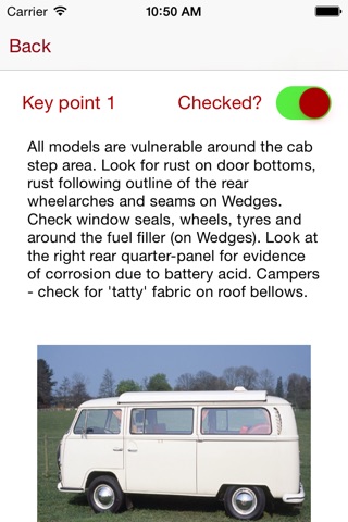 Volkswagen Bus screenshot 4