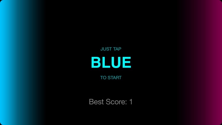 Tap Blue