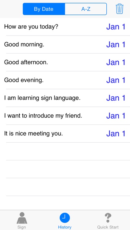 Sign 4 Me - A Signed English Translator