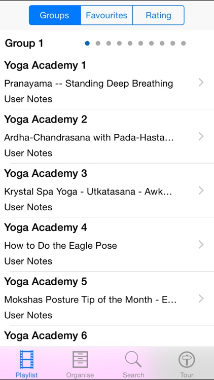 Yoga Academy.