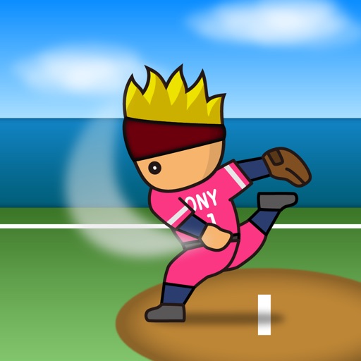 Ace pitcher Tony icon