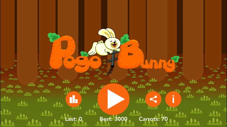 Pogo Bunny