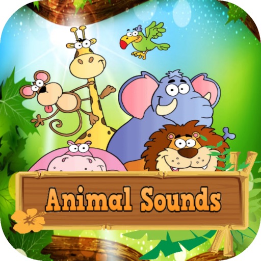 Animal sounds for kids free by Teerawat Chotpongsathonkul