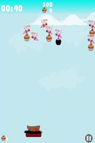 Amazing Cupcake Bakery Free - Fun Icing Drop Puzzle Game screenshot 3